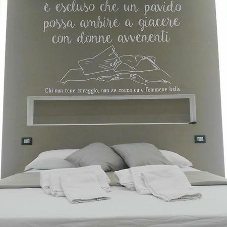 B&B Next Stop Napoli Zewnętrze zdjęcie