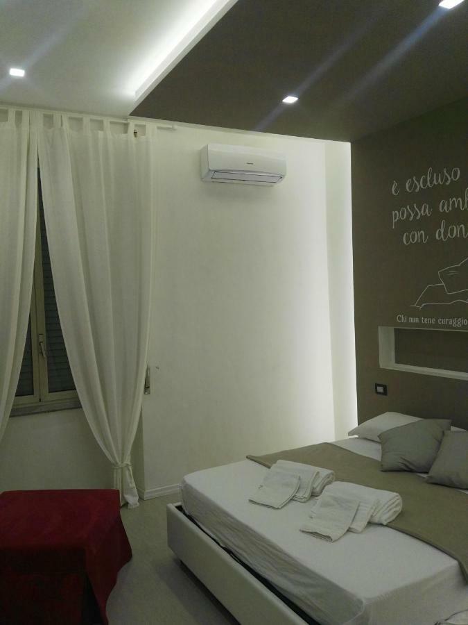 B&B Next Stop Napoli Zewnętrze zdjęcie