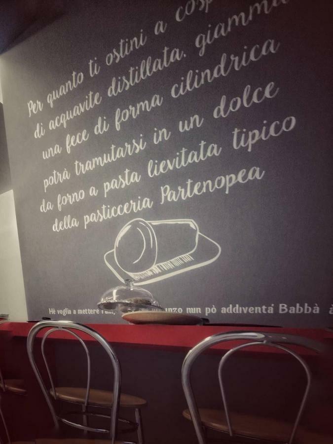 B&B Next Stop Napoli Zewnętrze zdjęcie