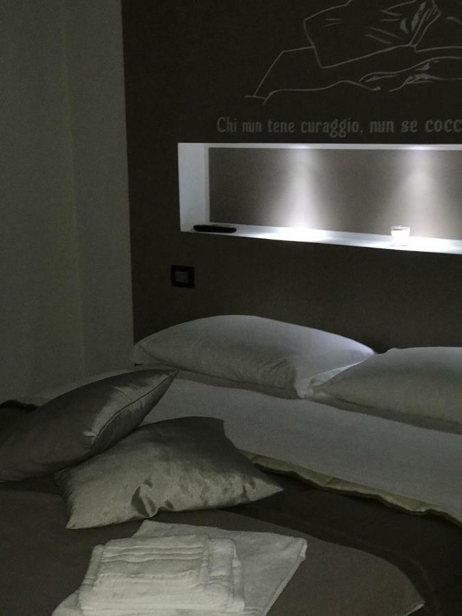 B&B Next Stop Napoli Zewnętrze zdjęcie