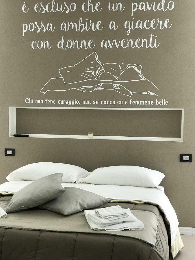 B&B Next Stop Napoli Zewnętrze zdjęcie