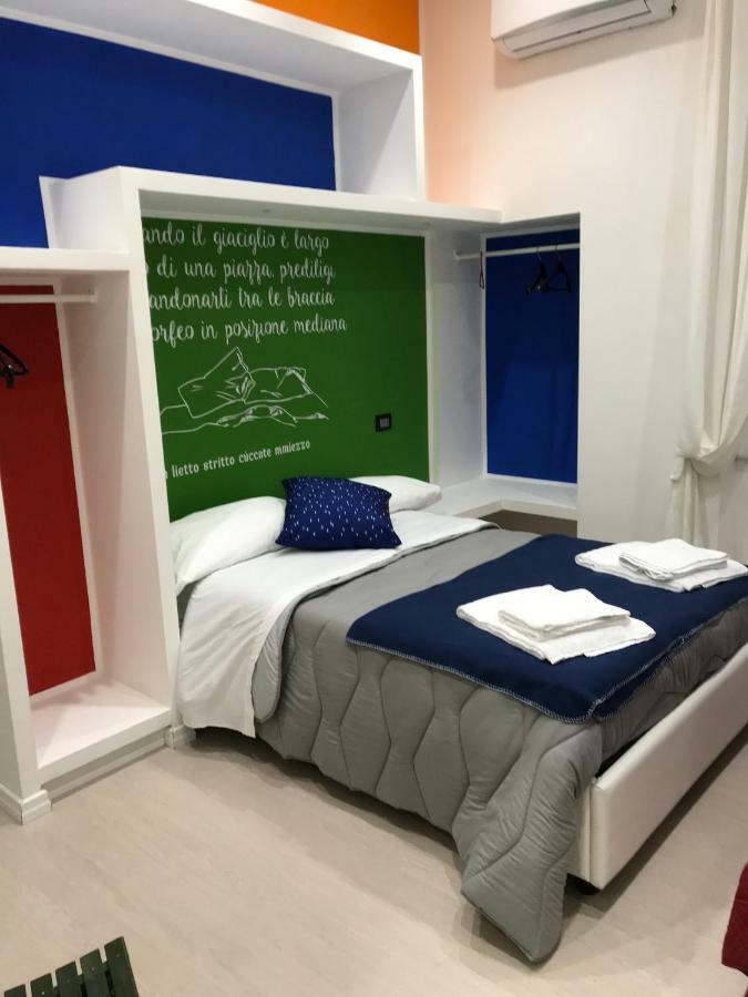 B&B Next Stop Napoli Zewnętrze zdjęcie