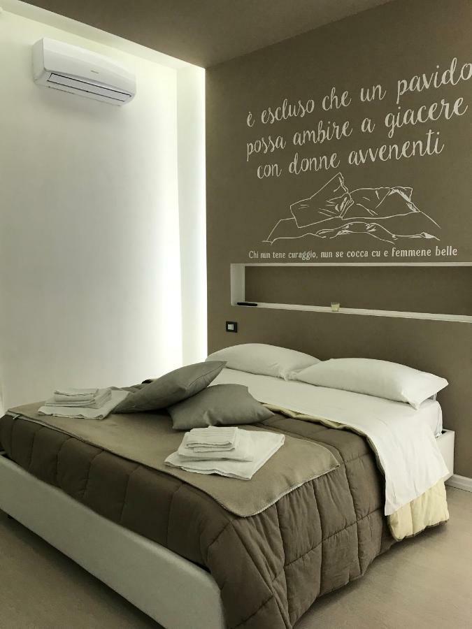 B&B Next Stop Napoli Zewnętrze zdjęcie