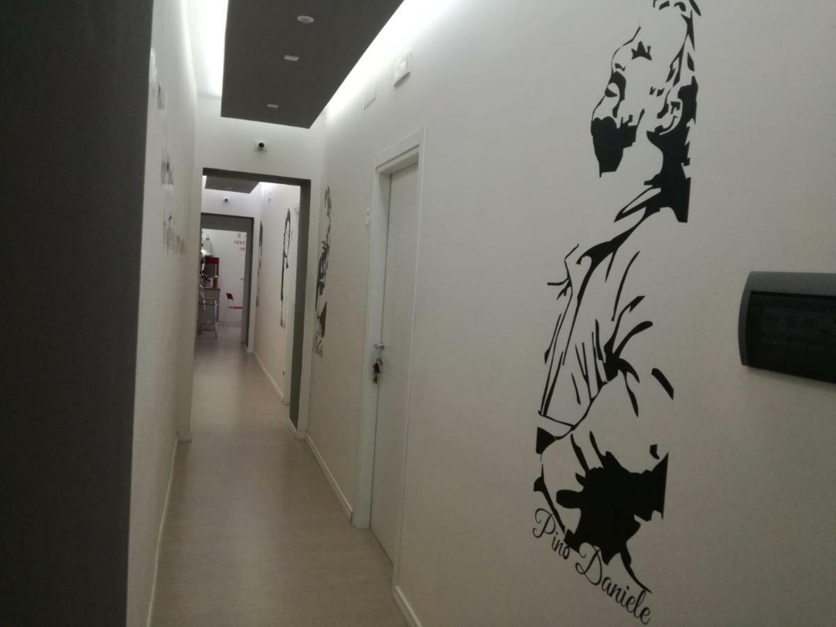 B&B Next Stop Napoli Zewnętrze zdjęcie